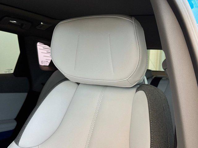 new 2025 Cadillac OPTIQ car, priced at $57,045