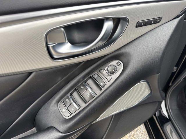 used 2022 INFINITI Q50 car, priced at $27,550