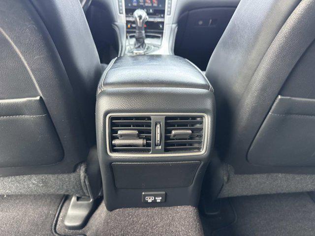 used 2022 INFINITI Q50 car, priced at $27,550