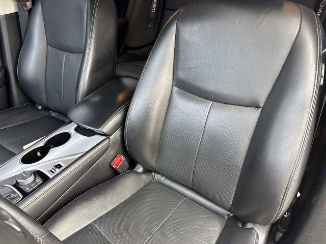 used 2022 INFINITI Q50 car, priced at $27,550