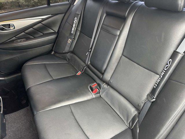 used 2022 INFINITI Q50 car, priced at $27,550