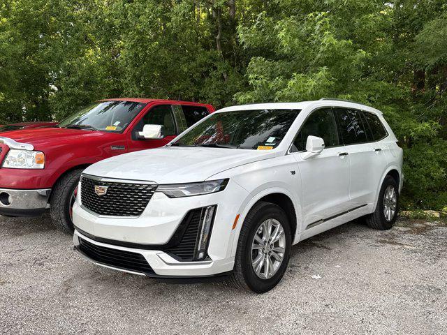 used 2023 Cadillac XT6 car, priced at $36,672