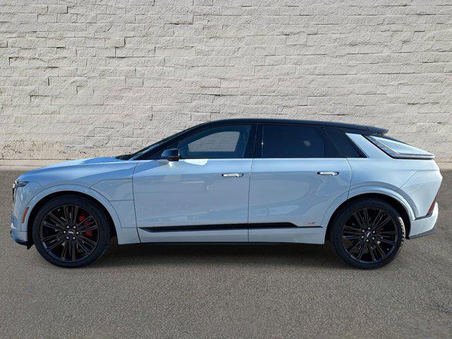 new 2026 Cadillac LYRIQ car, priced at $87,535