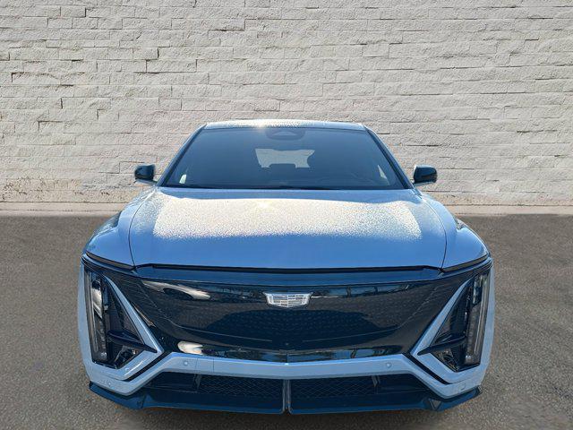 new 2026 Cadillac LYRIQ car, priced at $87,535