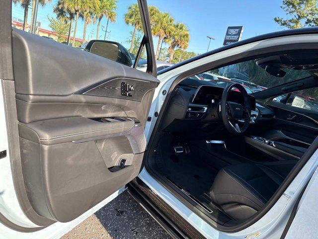 new 2026 Cadillac LYRIQ car, priced at $87,535