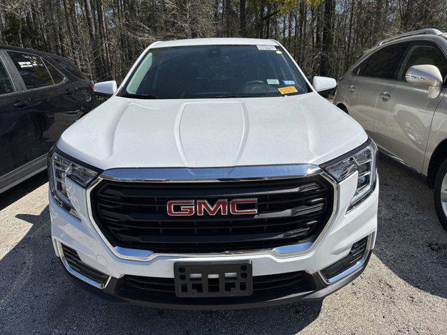 used 2024 GMC Terrain car, priced at $24,990