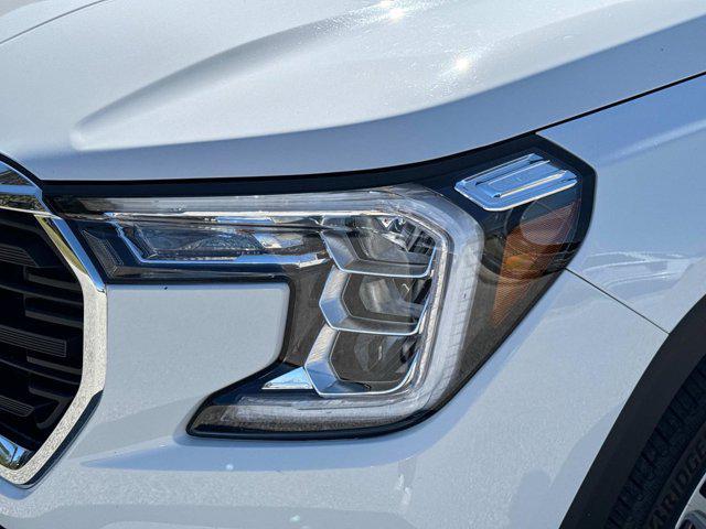 used 2024 GMC Terrain car, priced at $25,341
