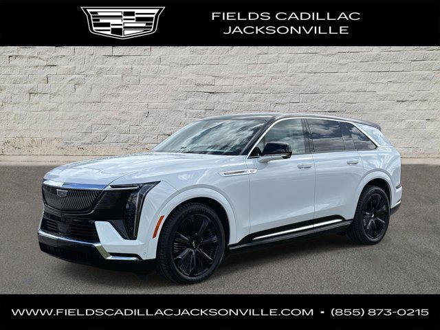 new 2025 Cadillac Escalade IQ car, priced at $131,190