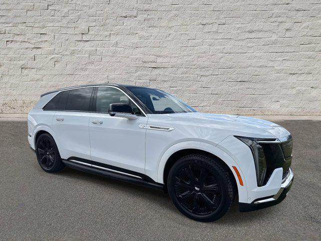 new 2025 Cadillac Escalade IQ car, priced at $131,190