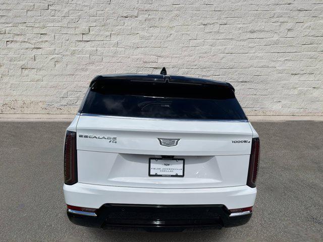 new 2025 Cadillac Escalade IQ car, priced at $131,190