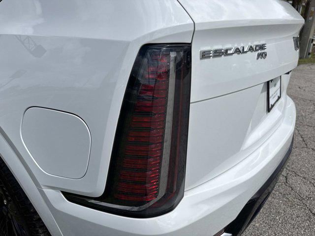 new 2025 Cadillac Escalade IQ car, priced at $131,190