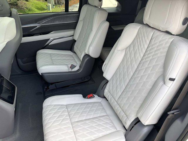 new 2025 Cadillac Escalade IQ car, priced at $131,190