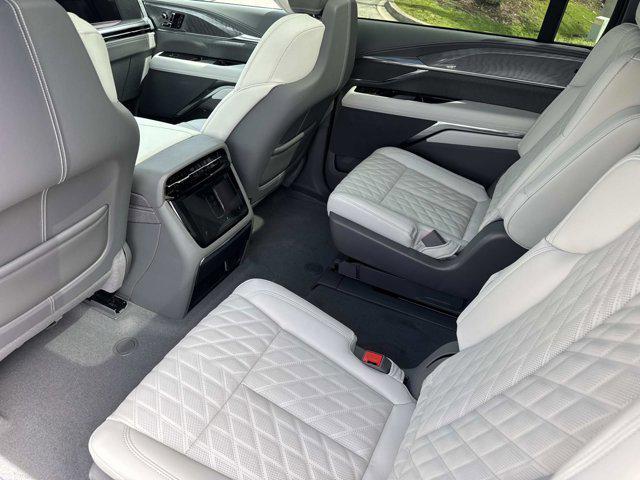 new 2025 Cadillac Escalade IQ car, priced at $131,190