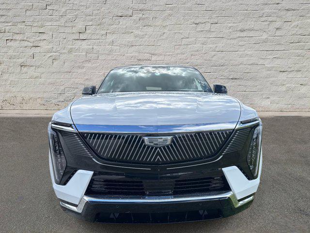 new 2025 Cadillac Escalade IQ car, priced at $131,190