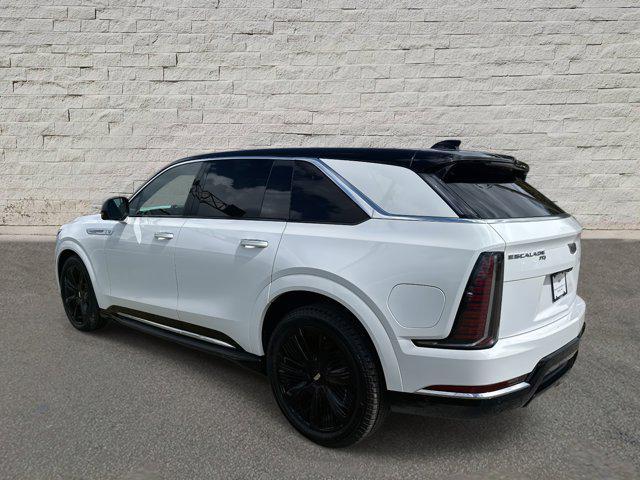 new 2025 Cadillac Escalade IQ car, priced at $131,190