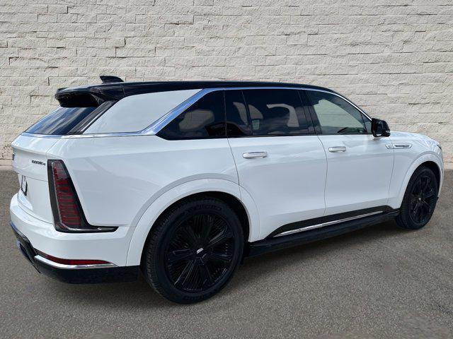 new 2025 Cadillac Escalade IQ car, priced at $131,190