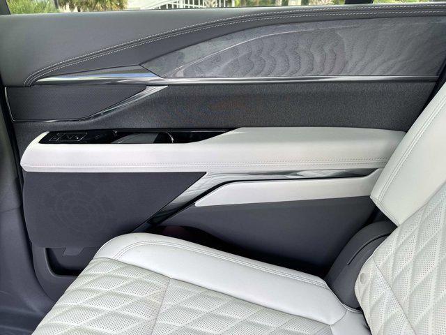 new 2025 Cadillac Escalade IQ car, priced at $131,190