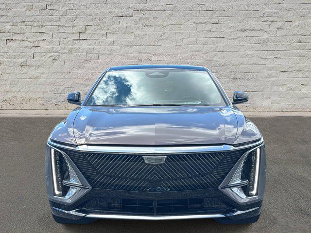new 2025 Cadillac LYRIQ car, priced at $61,110