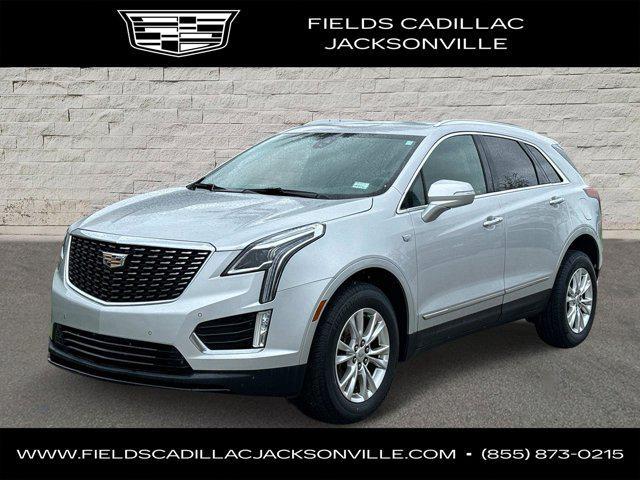 used 2020 Cadillac XT5 car, priced at $25,900