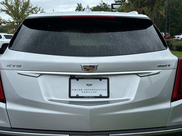 used 2020 Cadillac XT5 car, priced at $25,900