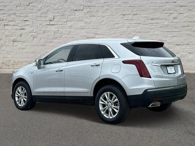 used 2020 Cadillac XT5 car, priced at $25,900