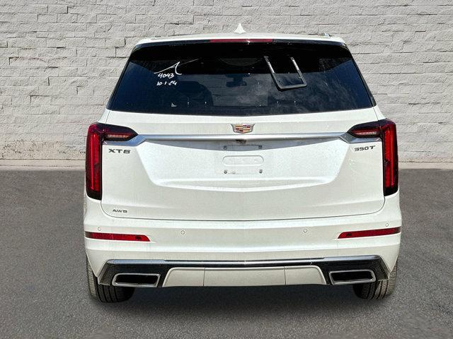 used 2023 Cadillac XT6 car, priced at $37,900