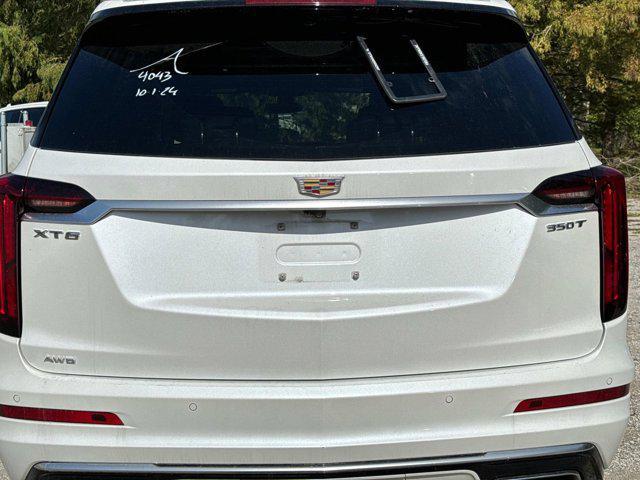 used 2023 Cadillac XT6 car, priced at $37,900