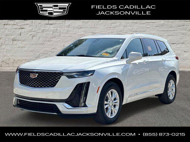 used 2023 Cadillac XT6 car, priced at $37,900