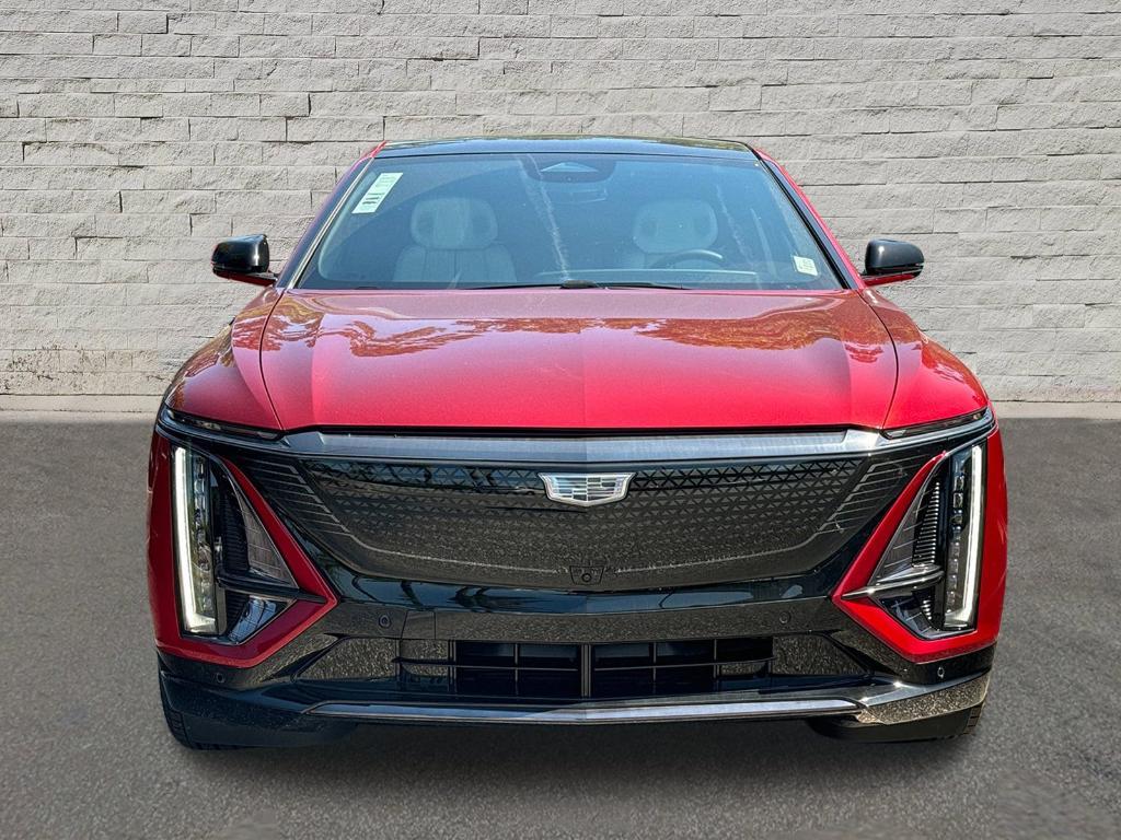 new 2024 Cadillac LYRIQ car, priced at $70,315