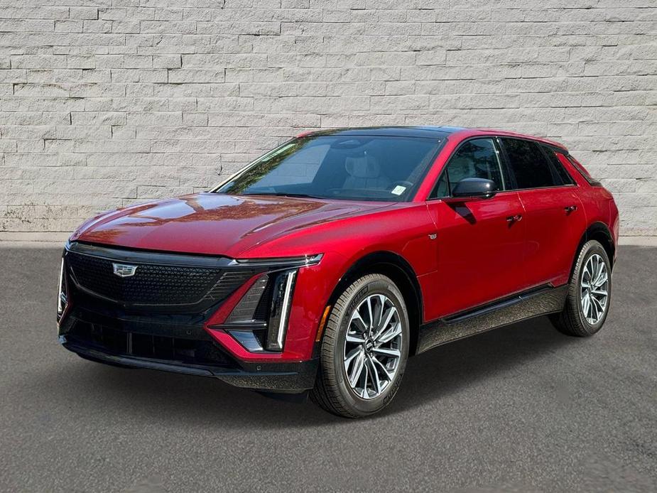 new 2024 Cadillac LYRIQ car, priced at $70,315