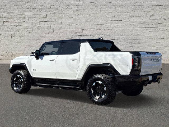 used 2022 GMC HUMMER EV car, priced at $83,500