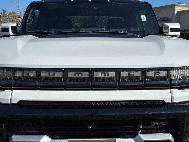 used 2022 GMC HUMMER EV car, priced at $83,500