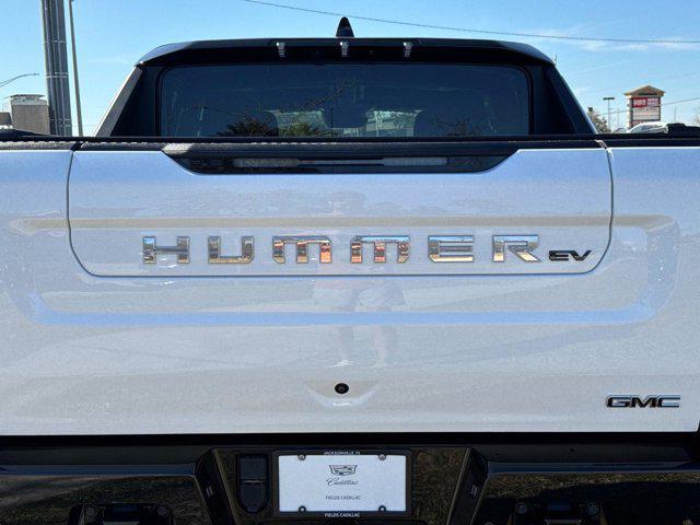 used 2022 GMC HUMMER EV car, priced at $83,500