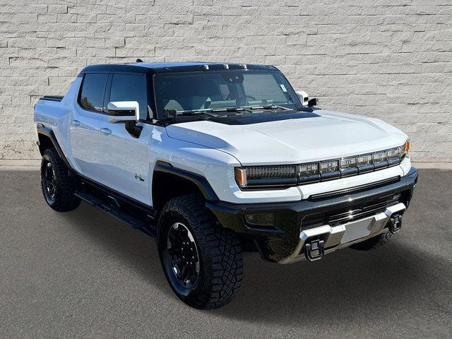 used 2022 GMC HUMMER EV car, priced at $83,500