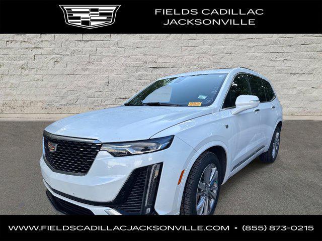 used 2023 Cadillac XT6 car, priced at $38,990