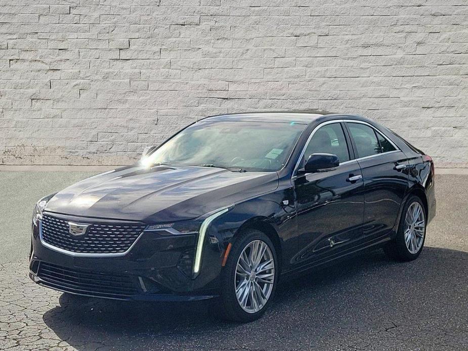 used 2021 Cadillac CT4 car, priced at $27,990