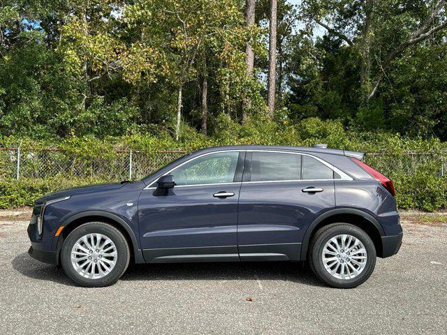 new 2024 Cadillac XT4 car, priced at $42,065