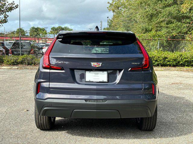 new 2024 Cadillac XT4 car, priced at $42,065