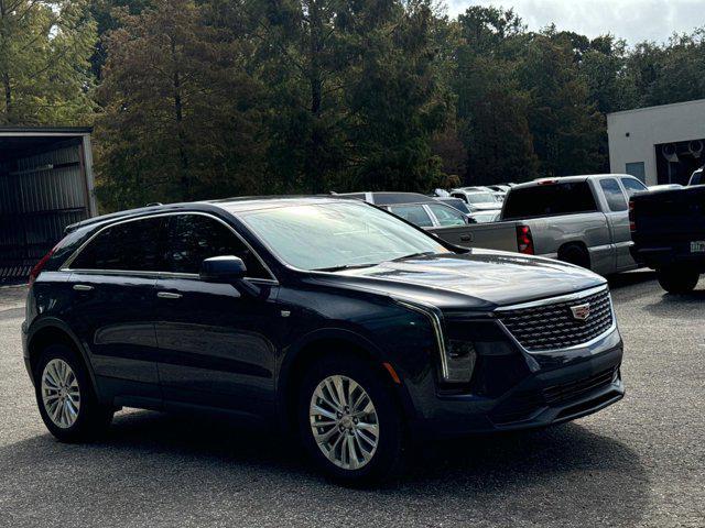 new 2024 Cadillac XT4 car, priced at $42,065