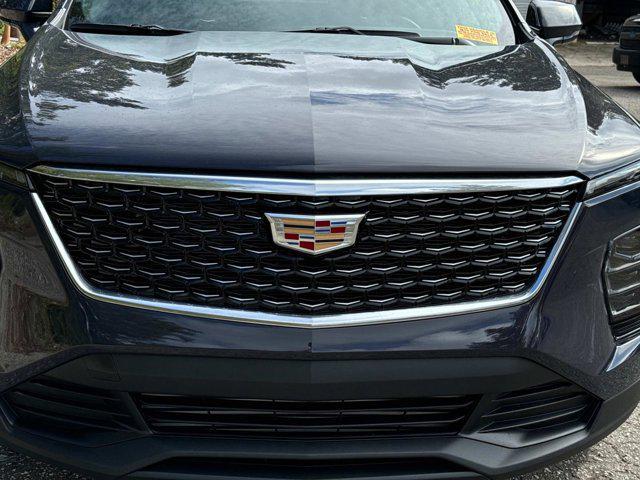 new 2024 Cadillac XT4 car, priced at $42,065