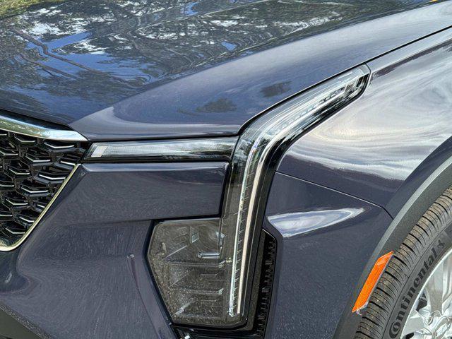 new 2024 Cadillac XT4 car, priced at $42,065