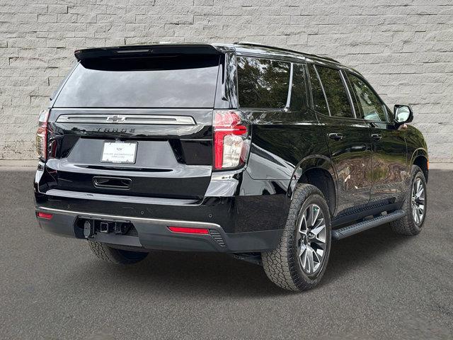 used 2022 Chevrolet Tahoe car, priced at $60,900