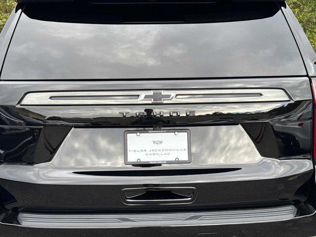 used 2022 Chevrolet Tahoe car, priced at $60,900