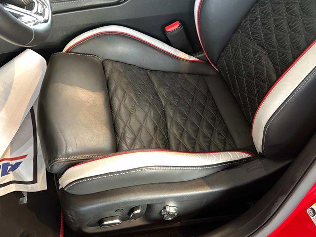 used 2024 Cadillac CT4-V car, priced at $64,900