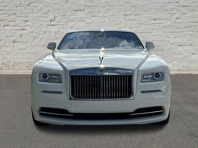 used 2016 Rolls-Royce Wraith car, priced at $136,990