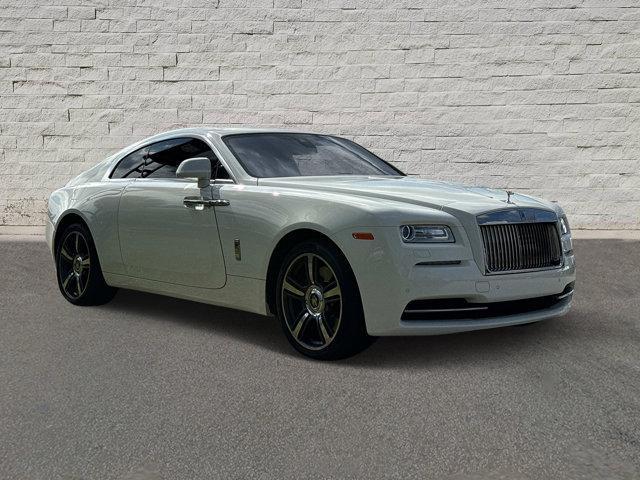 used 2016 Rolls-Royce Wraith car, priced at $136,990