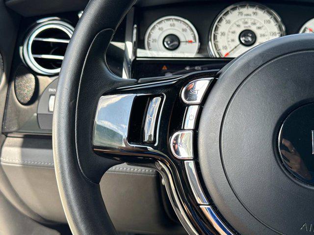 used 2016 Rolls-Royce Wraith car, priced at $136,990