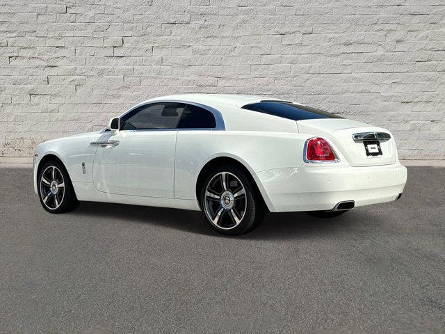 used 2016 Rolls-Royce Wraith car, priced at $136,990