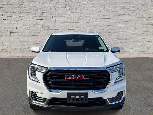 used 2024 GMC Terrain car, priced at $23,900