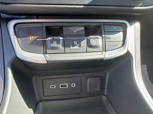used 2024 GMC Terrain car, priced at $23,900